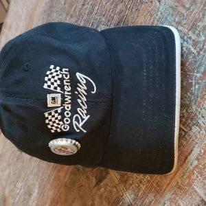 KATU GOODWRENCH Nascar vintage sports snapback EUC